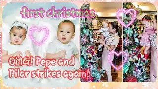 the roxas twins strikes again! ang kambal na anghel na bumaba sa lupa.