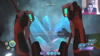 🌊Subnautica🐠 TRAILER Squallves 🥽 | FNAFoxy2000