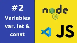 JavaScript Lesson #2: Declaring a Variable in JavaScript