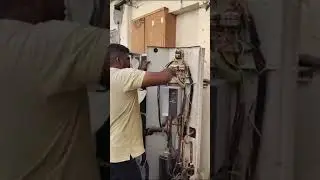 VFD Bluestar inverter AC 💨 service