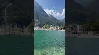 Garda lake, Italy🇮🇹 #italy #travel #gardalake