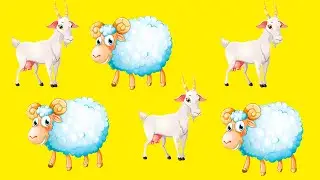 Микки и снеговик. Ферма Микки/Mickey's farm (Детство ТВ)