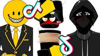 MINECRAFT Verity 💀 BEST TikTok Compilation #6