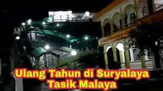 Magnet Suryalaya Kuat Ziarah Abah Sepuh dan Abah Anom