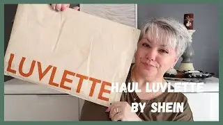 HAUL LUVLETTE:Du pilou pilou réconfortant