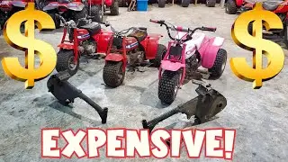 How Expensive are ATC 70 Custom Builds??