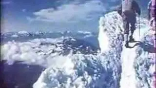 Gaston Rebuffat - Entre terre et ciel