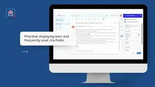 Create Screen & Log Work Fields on GTJ Jira Connector