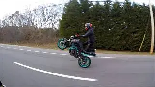 Quick Street Ride
