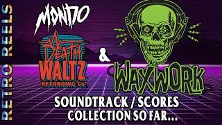 Vinyl Collector Here's My Mondo Waxwork & Sacred Bones Haul