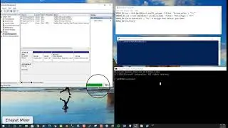 Manage Core Servers disks remotely as Systems Admin