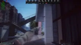 Round dance on the Streets of Tarkov (surviving how many headshots?!)