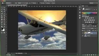 Layer Masks in Photoshop