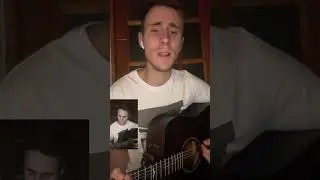 Леонид Агутин - На сиреневой Луне ( Кавер на гитаре)