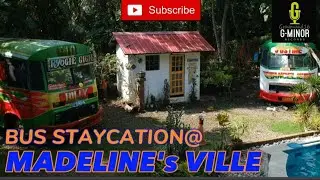 BUS AND TINY HOUSE EXPERIENCE @MADELINE's VILLE ALFONSO, CAVITE