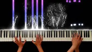 White Christmas [Piano Duet Arrangement]