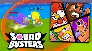 The Original Squad Busters Beta!