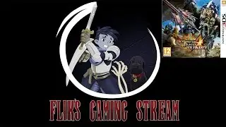 Flik's Gaming Stream - Monster Hunter 4 Ultimate Viewer Hunts #2!