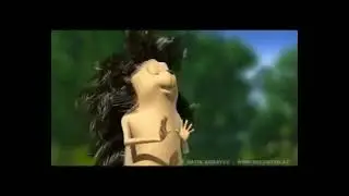 ЁЖ ТАНЦУЕТ НА ПЕНЬКЕ