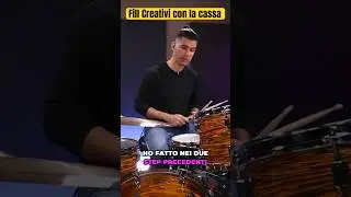 Trucchetto figo per fare i drum fills