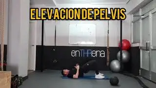 Elevaciones de pelvis