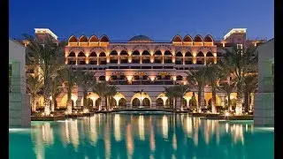 جميرا زعبيل سراي النخلة في دبي JUMEIRAH ZABEEL SARAY Dubai