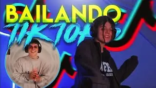 BAILANDO TIKTOKS CON GORI