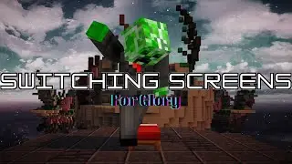 Switching Screens For Glory   Bedwars Song