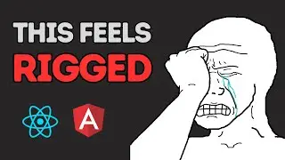 Why Frontend Dev Is a Pyramid SCHEME