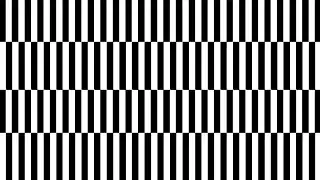 Trippy Op-Art Pattern 2 | Hypnotizing Animation [1 Hour, 4K, 60fps]