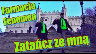Formacja Fenomen - Zatańcz ze mną (VAVAN - Красавица Remix)