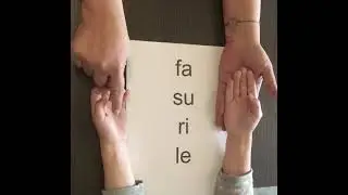 Aide à la lecture de syllabes