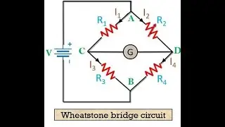 Wheat Stone Bridge