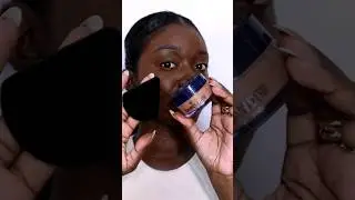 QUAL MELHOR ESPONJA PARA APLICAR PÓ? #francinemonteiro #maquiagemparapelenegra #peleoleosa
