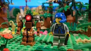 The LEGO Zombie Apocalypse Episode 4.5: Multiverse @TwistedBricks