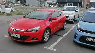 Закрыт подбор Opel Astra GTC.