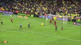 Highlights: FC Nordsjælland-Brøndby IF 0-3