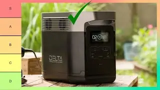 Best Portable Power Station in 2024 - DON'T BUY BEFORE WATCH!