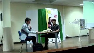 Teatro de Apresentação dos Cursos Profissionais 2012/2013