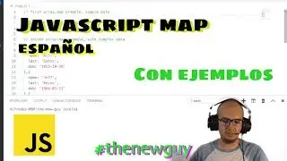 Javascript function map con ejemplos