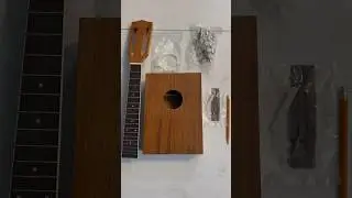 8 String Ukulele Kit - MGB Guitars