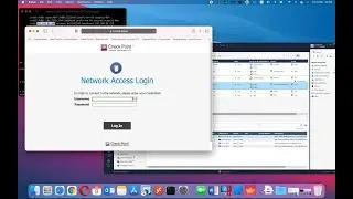 How to properly configure a Captive Portal page for user authorization
