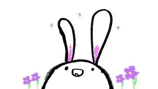 ASMR • Cute Buns Say Trigger Words