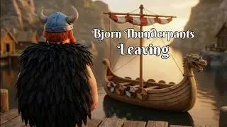 Bjorn Thunderpants Leaving