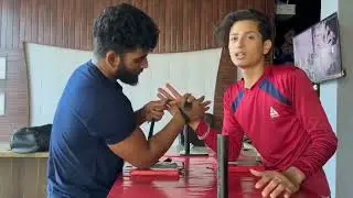 Armwrestling Matches with my friends ⚡.Hook & Top rool tips and tricks 😈🔥 #armwrestling #armworkout
