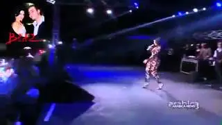 فضيحة هيفاء وهبي 2014