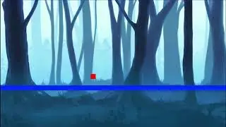 Unity Parallax Background - 06 Follow a Transform