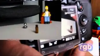 Filmmaking on a Lo-Fi Budget: The $4 Focus Lever
