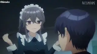 Anime "Wake Up" Funny Moments