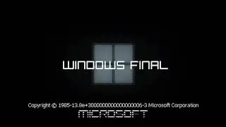 Windows Eruler Versions (1000000000000000000000000-13.8E+3000000000000000006-3)